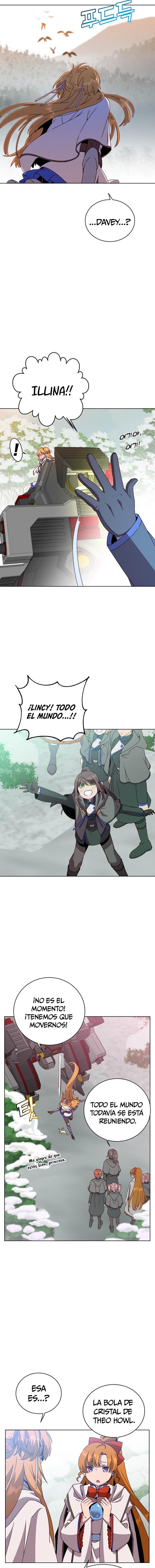 ¡El Héroe De Nivel Máximo Ha Regresado! capítulo 113 página 12