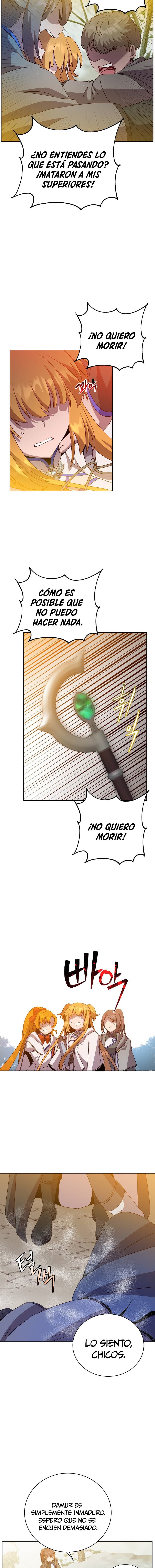 ¡El Héroe De Nivel Máximo Ha Regresado! capítulo 113 página 15