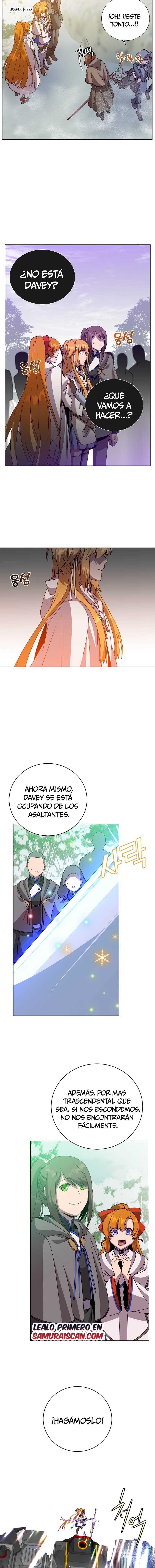 ¡El Héroe De Nivel Máximo Ha Regresado! capítulo 113 página 16