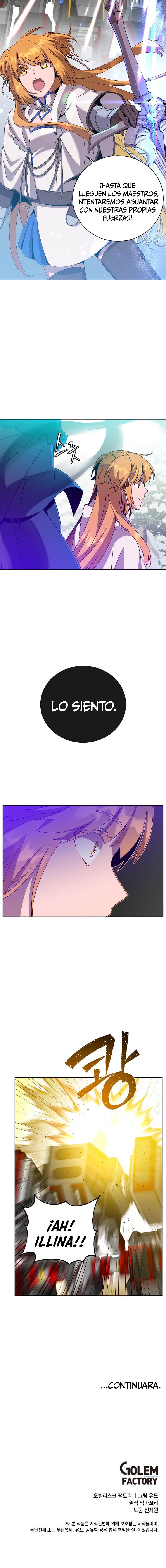 ¡El Héroe De Nivel Máximo Ha Regresado! capítulo 113 página 17