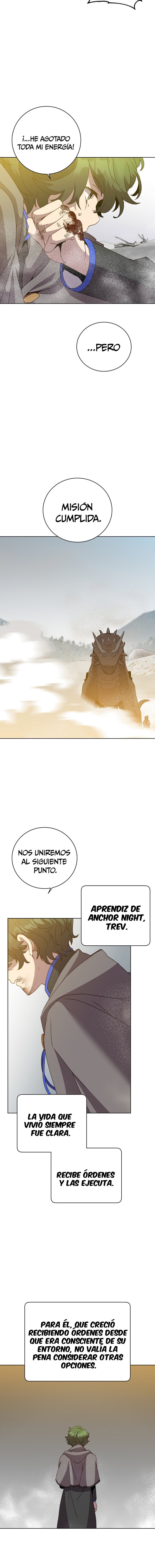 ¡El Héroe De Nivel Máximo Ha Regresado! capítulo 113 página 8