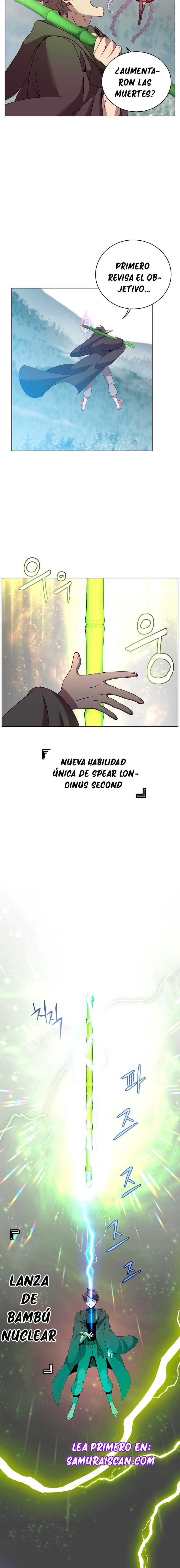 ¡El Héroe De Nivel Máximo Ha Regresado! capítulo 115 página 14