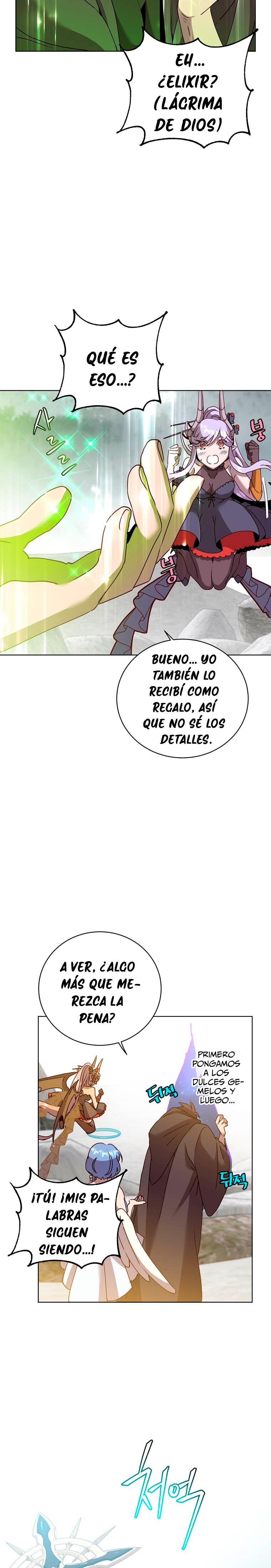 ¡El Héroe De Nivel Máximo Ha Regresado! capítulo 115 página 8