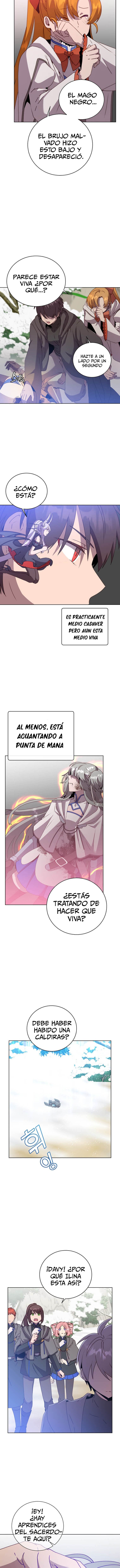 ¡El Héroe De Nivel Máximo Ha Regresado! capítulo 117 página 2