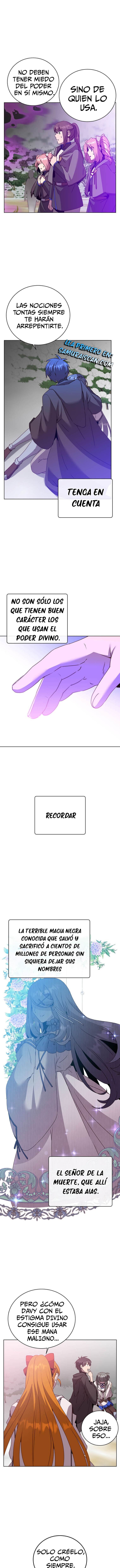 ¡El Héroe De Nivel Máximo Ha Regresado! capítulo 117 página 4