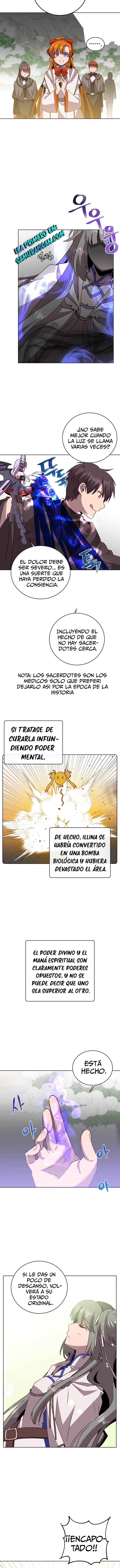 ¡El Héroe De Nivel Máximo Ha Regresado! capítulo 117 página 5