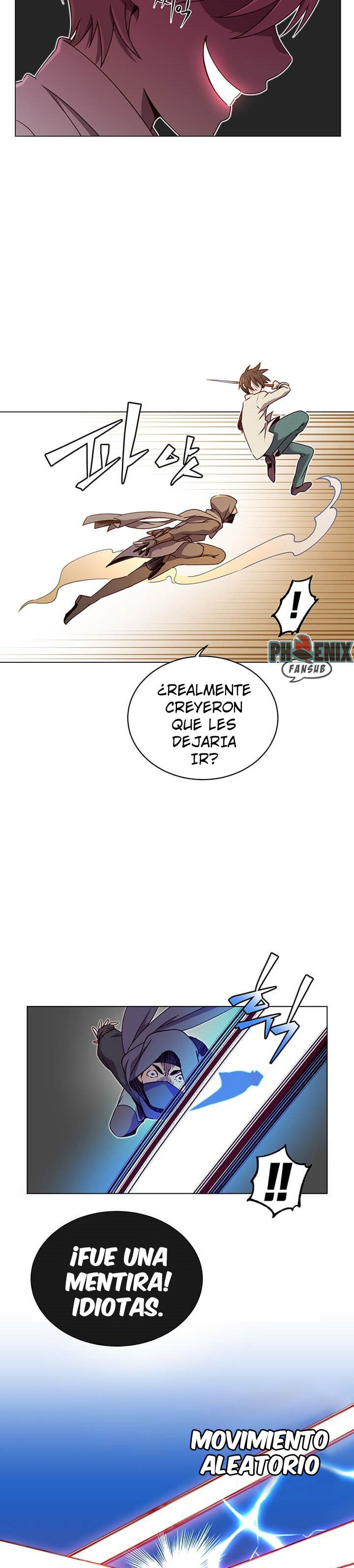¡El Héroe De Nivel Máximo Ha Regresado! capítulo 12 página 11