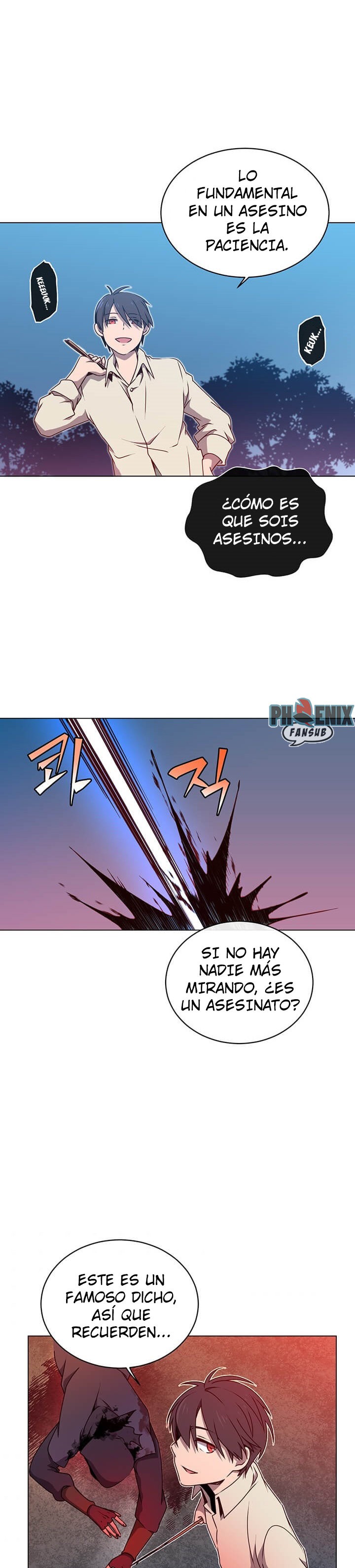 ¡El Héroe De Nivel Máximo Ha Regresado! capítulo 12 página 13
