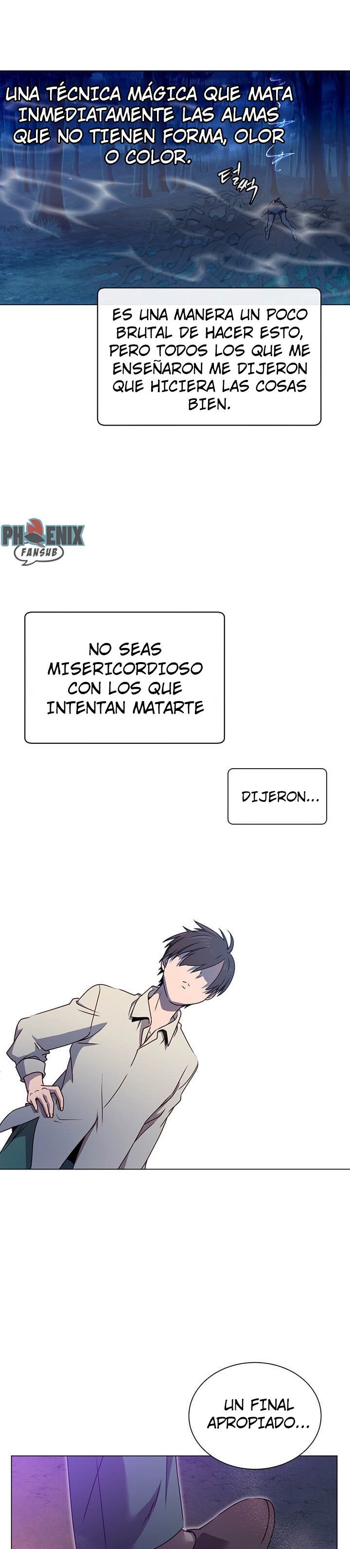 ¡El Héroe De Nivel Máximo Ha Regresado! capítulo 12 página 19