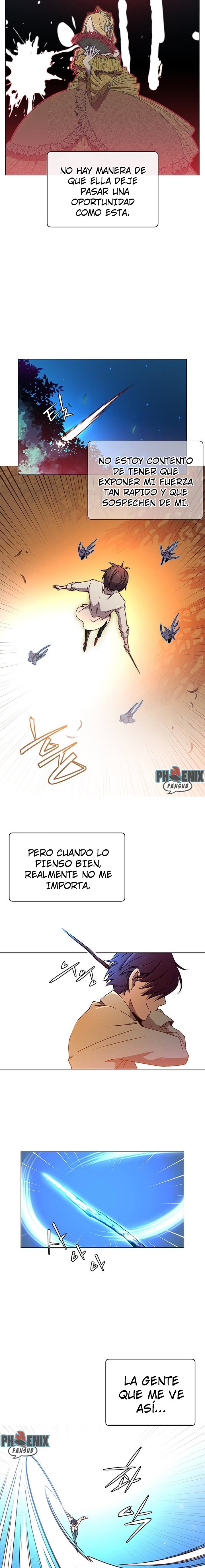 ¡El Héroe De Nivel Máximo Ha Regresado! capítulo 12 página 4