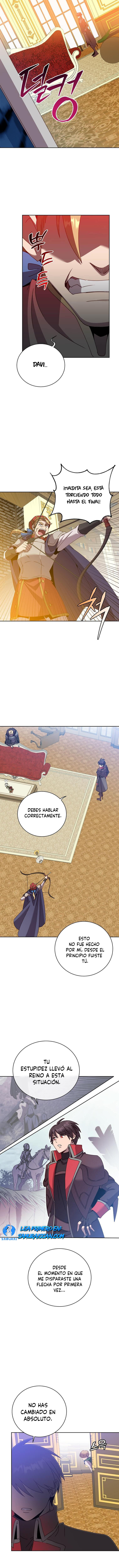 ¡El Héroe De Nivel Máximo Ha Regresado! capítulo 126 página 8