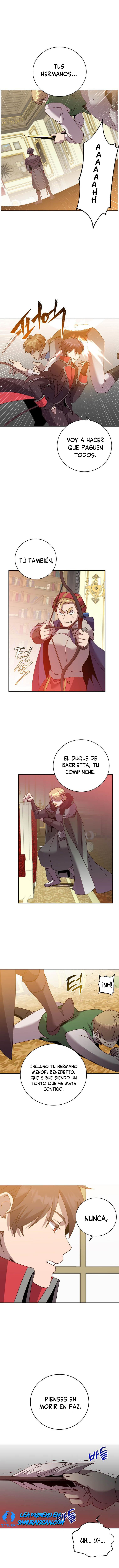 ¡El Héroe De Nivel Máximo Ha Regresado! capítulo 126 página 9
