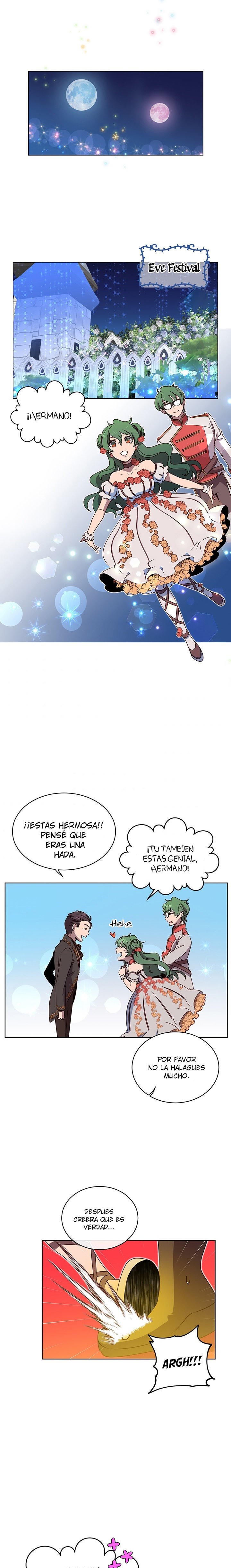 ¡El Héroe De Nivel Máximo Ha Regresado! capítulo 13 página 18