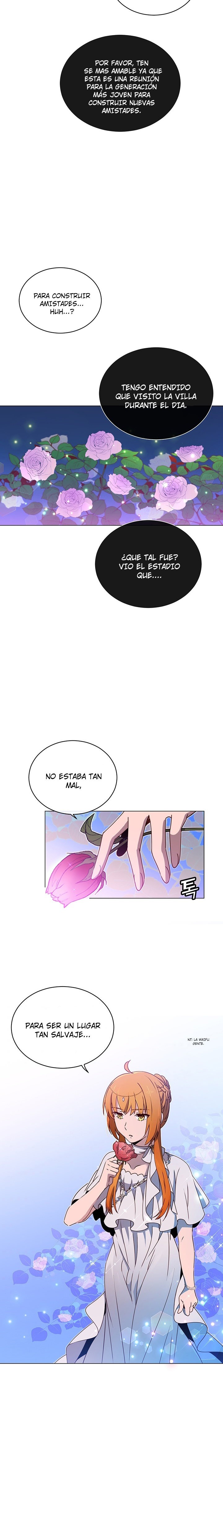 ¡El Héroe De Nivel Máximo Ha Regresado! capítulo 13 página 20