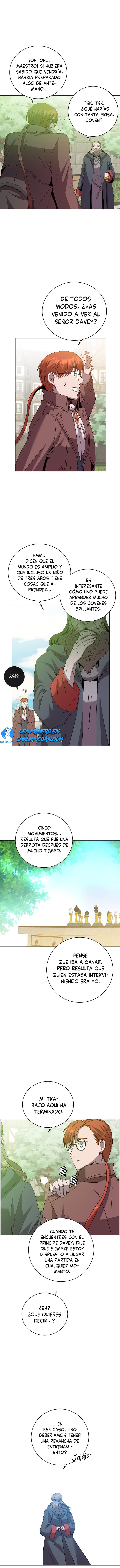 ¡El Héroe De Nivel Máximo Ha Regresado! capítulo 131 página 11