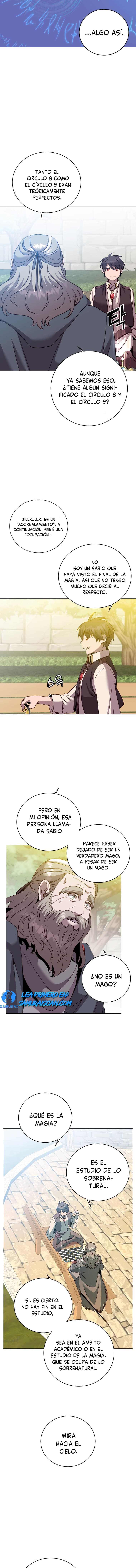 ¡El Héroe De Nivel Máximo Ha Regresado! capítulo 131 página 8