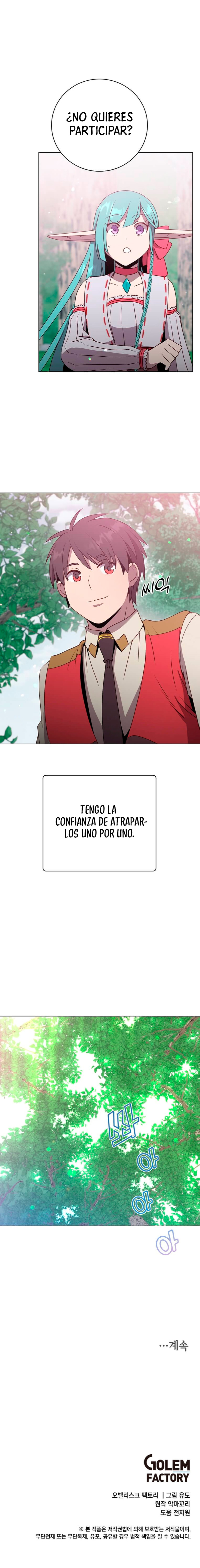 ¡El Héroe De Nivel Máximo Ha Regresado! capítulo 136 página 13