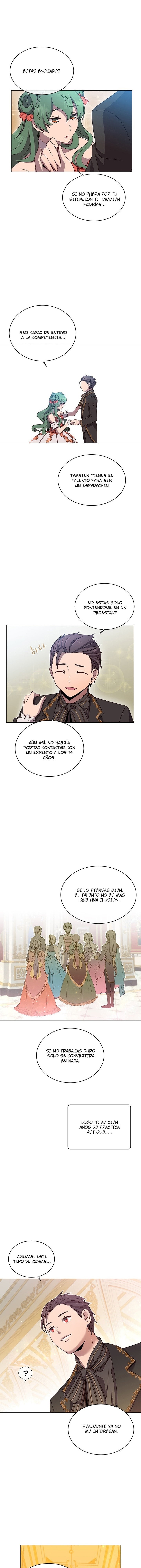 ¡El Héroe De Nivel Máximo Ha Regresado! capítulo 14 página 3