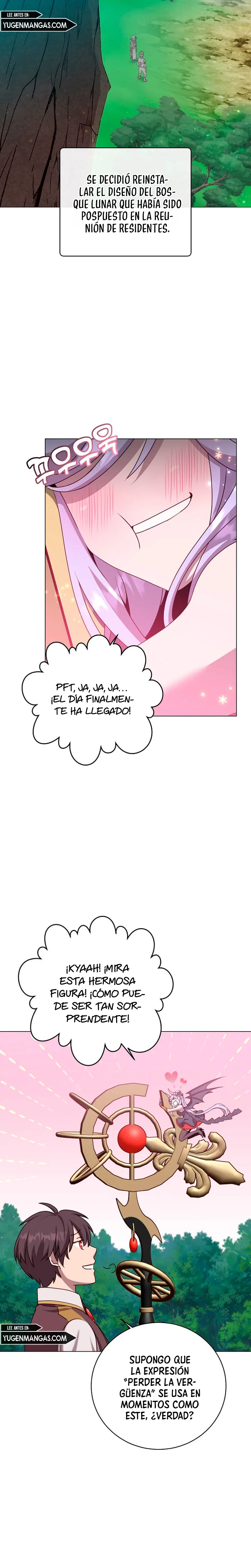 ¡El Héroe De Nivel Máximo Ha Regresado! capítulo 144 página 14