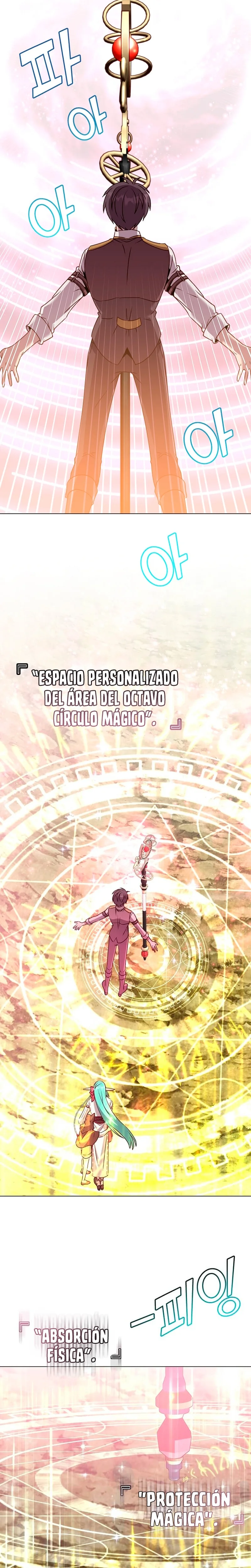¡El Héroe De Nivel Máximo Ha Regresado! capítulo 144 página 17