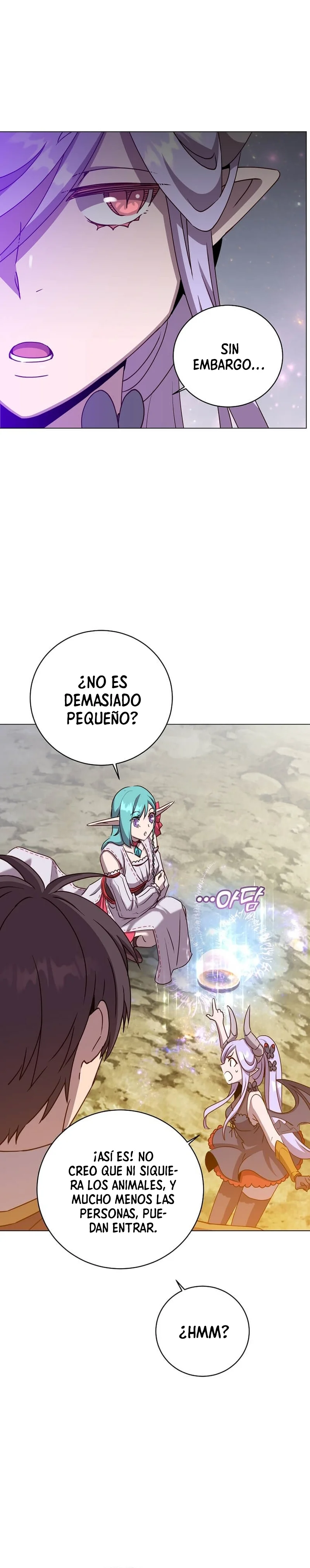 ¡El Héroe De Nivel Máximo Ha Regresado! capítulo 144 página 21