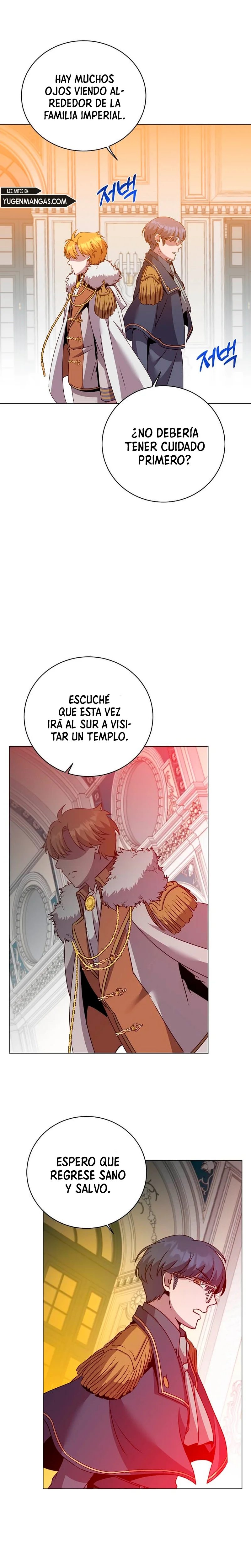 ¡El Héroe De Nivel Máximo Ha Regresado! capítulo 144 página 29