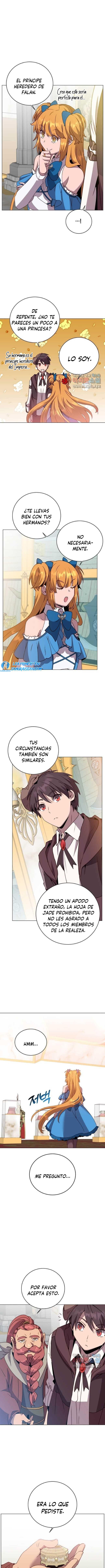 ¡El Héroe De Nivel Máximo Ha Regresado! capítulo 145 página 10