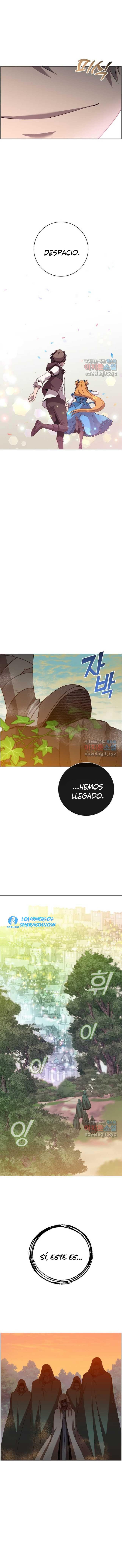 ¡El Héroe De Nivel Máximo Ha Regresado! capítulo 145 página 12