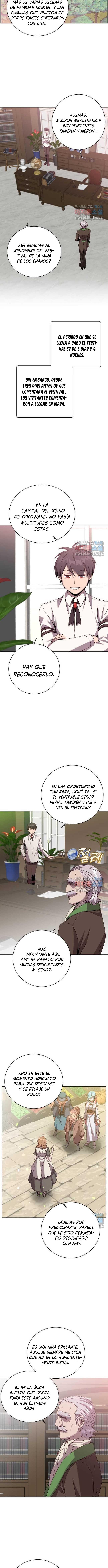 ¡El Héroe De Nivel Máximo Ha Regresado! capítulo 145 página 5