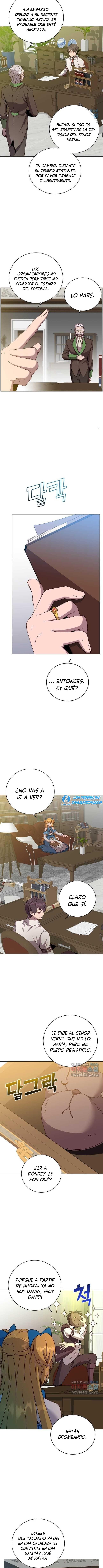 ¡El Héroe De Nivel Máximo Ha Regresado! capítulo 145 página 6