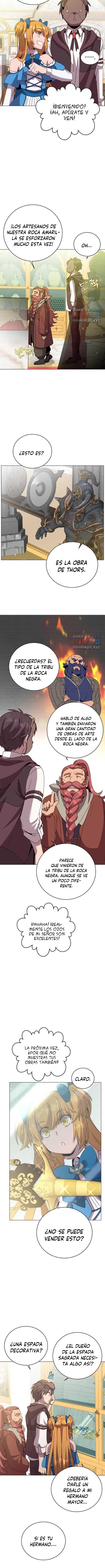 ¡El Héroe De Nivel Máximo Ha Regresado! capítulo 145 página 9