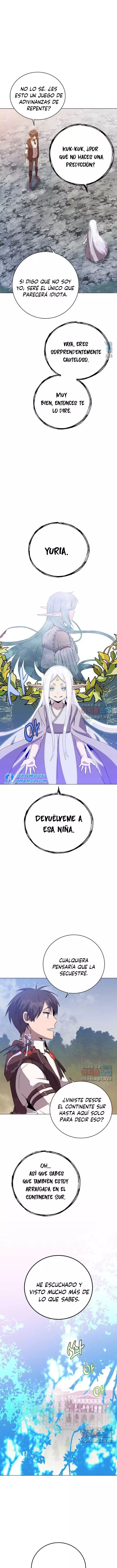 ¡El Héroe De Nivel Máximo Ha Regresado! capítulo 147 página 12