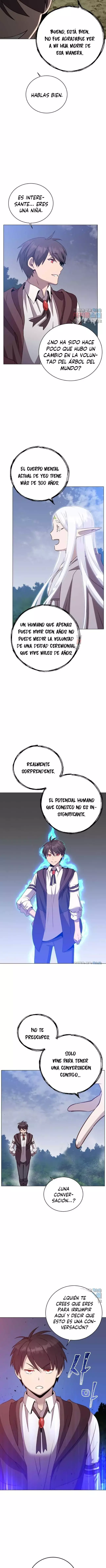 ¡El Héroe De Nivel Máximo Ha Regresado! capítulo 147 página 9