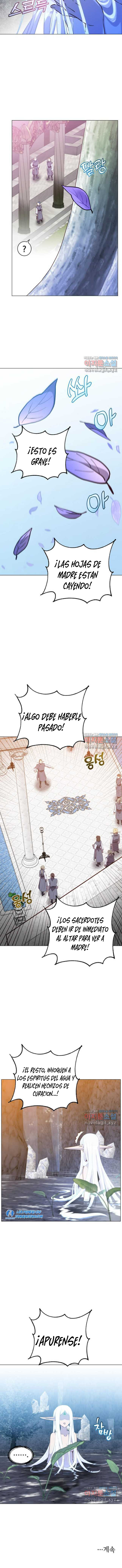 ¡El Héroe De Nivel Máximo Ha Regresado! capítulo 149 página 11