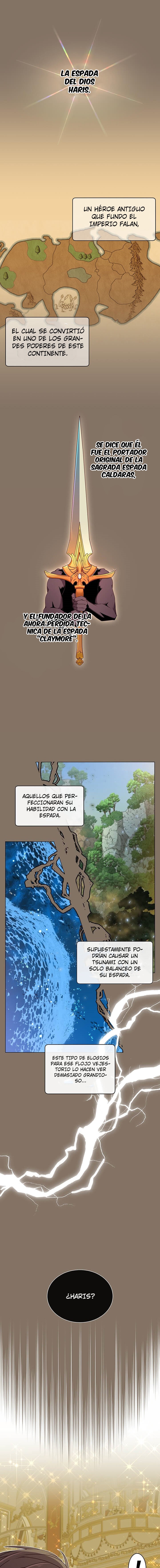¡El Héroe De Nivel Máximo Ha Regresado! capítulo 15 página 1