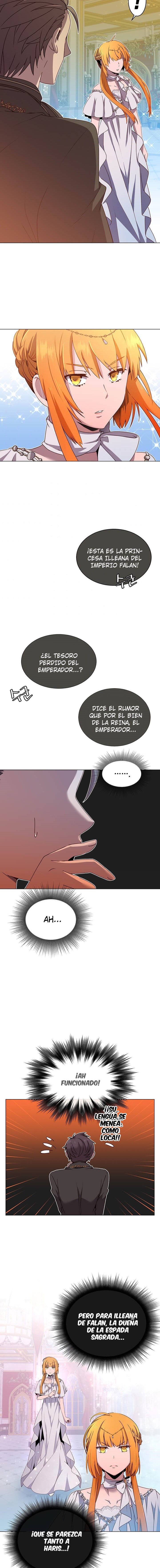 ¡El Héroe De Nivel Máximo Ha Regresado! capítulo 15 página 2