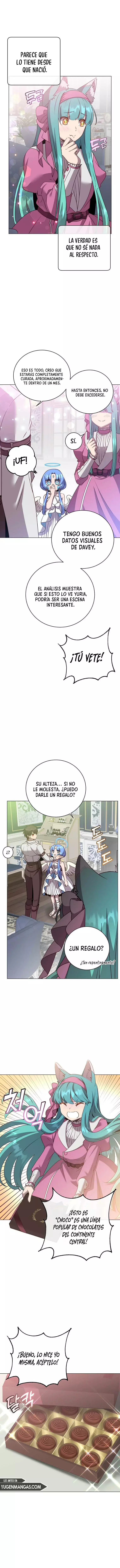 ¡El Héroe De Nivel Máximo Ha Regresado! capítulo 151 página 11