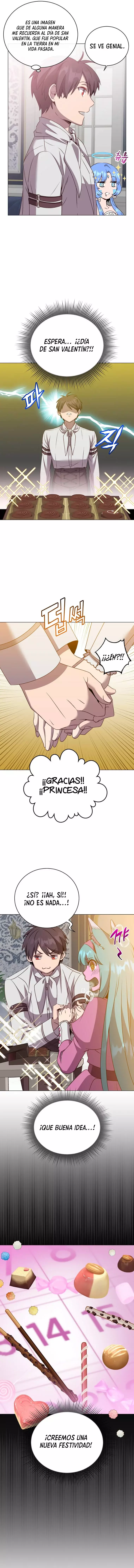 ¡El Héroe De Nivel Máximo Ha Regresado! capítulo 151 página 12