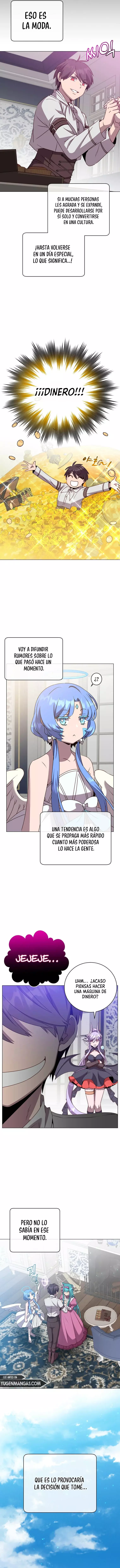 ¡El Héroe De Nivel Máximo Ha Regresado! capítulo 151 página 13