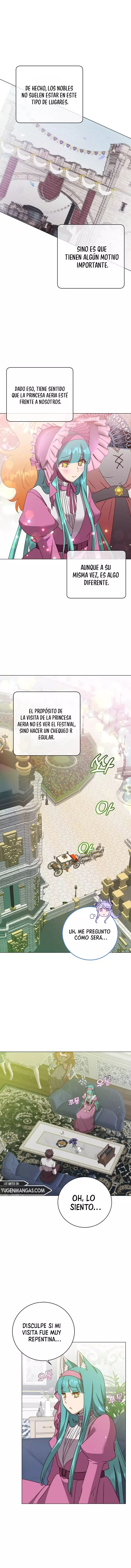 ¡El Héroe De Nivel Máximo Ha Regresado! capítulo 151 página 3