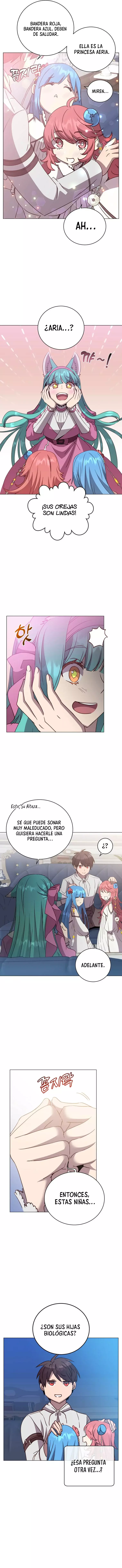 ¡El Héroe De Nivel Máximo Ha Regresado! capítulo 151 página 6