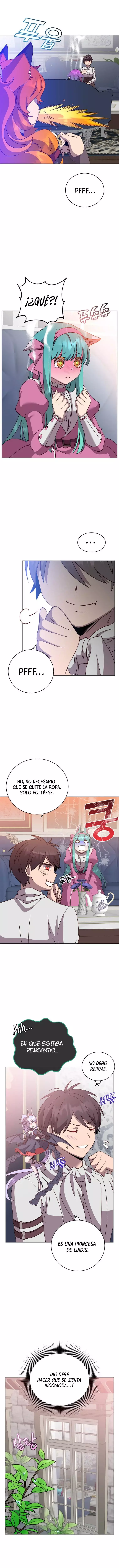 ¡El Héroe De Nivel Máximo Ha Regresado! capítulo 151 página 8