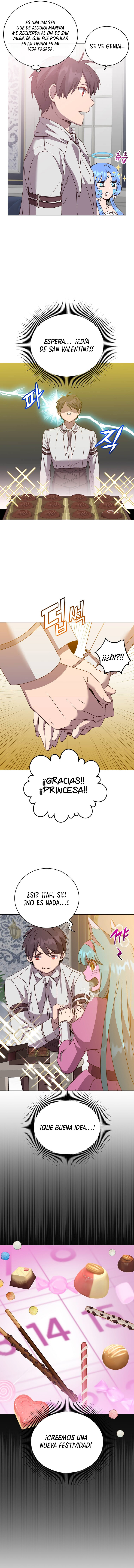 ¡El Héroe De Nivel Máximo Ha Regresado! capítulo 152 página 12