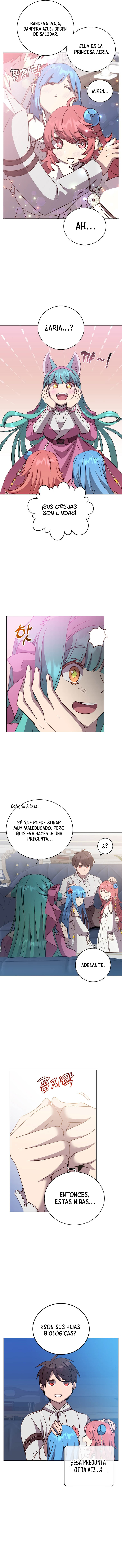 ¡El Héroe De Nivel Máximo Ha Regresado! capítulo 152 página 6