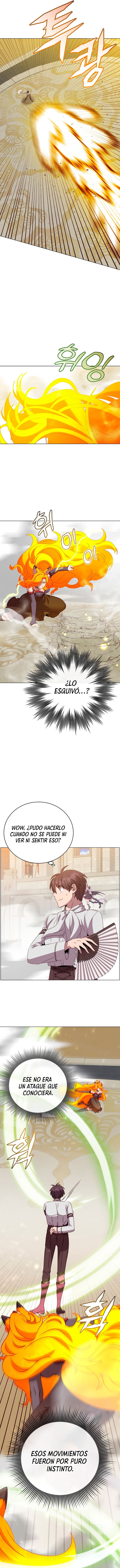¡El Héroe De Nivel Máximo Ha Regresado! capítulo 153 página 12