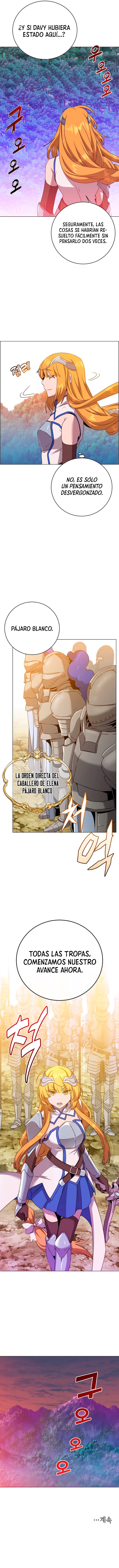 ¡El Héroe De Nivel Máximo Ha Regresado! capítulo 153 página 16