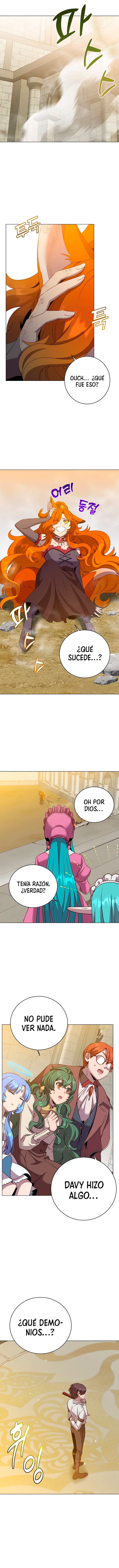 ¡El Héroe De Nivel Máximo Ha Regresado! capítulo 153 página 4