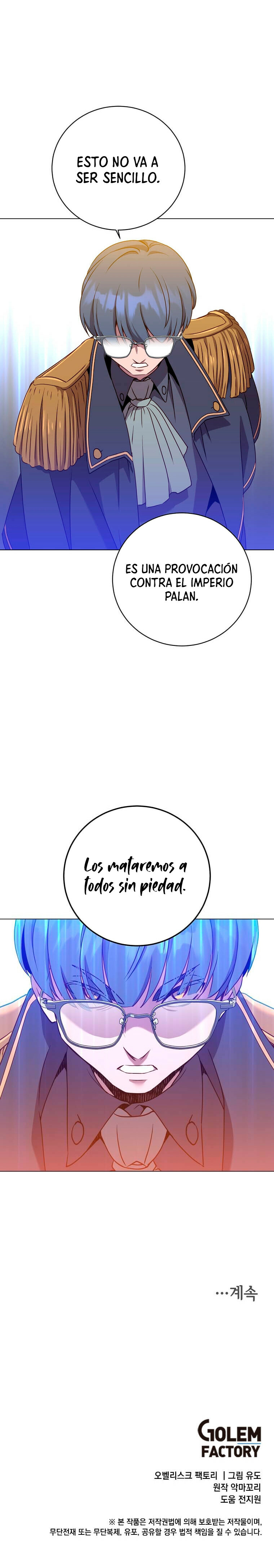 ¡El Héroe De Nivel Máximo Ha Regresado! capítulo 154 página 13