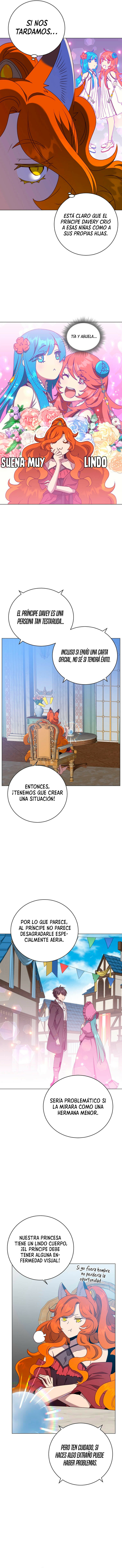 ¡El Héroe De Nivel Máximo Ha Regresado! capítulo 154 página 7