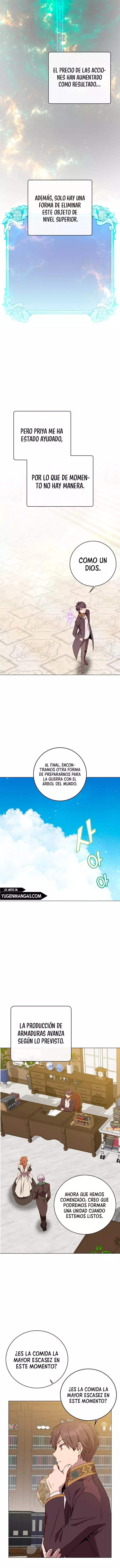 ¡El Héroe De Nivel Máximo Ha Regresado! capítulo 155 página 5